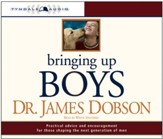 Bringing Up Boys Audiobook [Download]