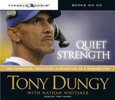 Quiet Strength - Abridged Audiobook [Download]