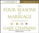 The Four Seasons of Marriage - Unabridged Audiobook [Download]