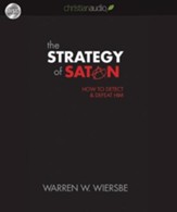 The Strategy of Satan: How to Detect and Defeat Him - Unabridged Audiobook [Download]