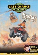 LCD02: Audio Case 2: Mystery of the Lost Voices [Download]