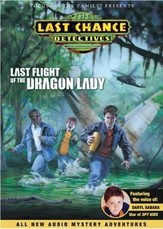 LCD03: Audio Case 3: Last Flight of the Dragon Lady [Download]