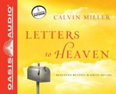 Letters to Heaven: Reaching Across to the Great Beyond - Unabridged Audiobook [Download]
