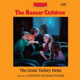 The Great Turkey Heist - Unabridged Audiobook [Download]