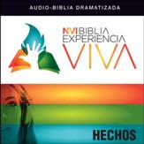 NVI Experiencia Viva: Hechos Audiobook [Download]