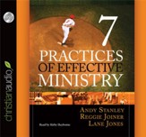 Seven Practices of Effective Ministry - Unabridged Audiobook [Download]