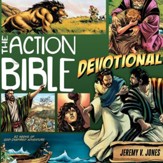 The Action Bible Devotional: 52 Weeks of God-Inspired Adventure - Unabridged Audiobook [Download]