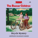 Bicycle Mystery - Unabridged Audiobook [Download]