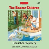 Houseboat Mystery - Unabridged Audiobook [Download]