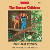 Tree House Mystery - Unabridged Audiobook [Download]