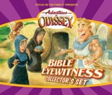 Adventures in Odyssey® 190: Moses, the Passover, Part 1 of 2 [Download]