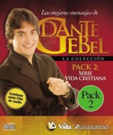 Serie vida cristiana: Los mejores mensajes de Dante Gebel Audiobook [Download]