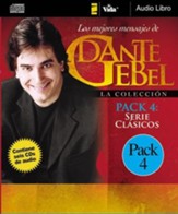 Serie Clasicos: Los mejores mensajes de Dante Gebel Audiobook [Download]