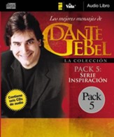 Serie Inspiracion: Los mejores mensajes de Dante Gebel Audiobook [Download]