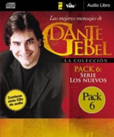 Serie los nuevos: Los mejores mensajes de Dante Gebel Audiobook [Download]