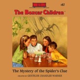 The Mystery of the Spider's Clue - Unabridged Audiobook [Download]