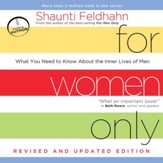 For Women Only, Revised and Updated Edition: What You Need to Know About the Inner Lives of Men - Unabridged Audiobook [Download]