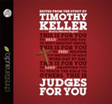 Judges For You: For Reading, For Feeding, For Leading - Unabridged Audiobook [Download]