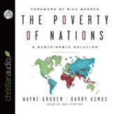 The Poverty of Nations: A Sustainable Solutions - Unabridged Audiobook [Download]