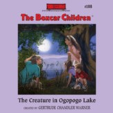 The Creature in Ogopogo Lake - Unabridged Audiobook [Download]