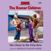 The Ghost in the First Row - Unabridged Audiobook [Download]
