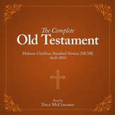 The Holman Christian Standard Audio Bible: Old Testament [Download]
