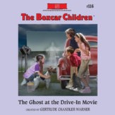 The Ghost at the Drive-In Movie - Unabridged Audiobook [Download]