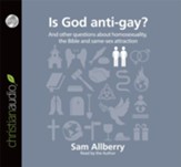 Is God anti-gay? - Unabridged Audiobook [Download]