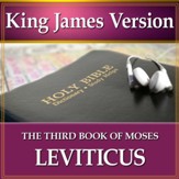 Leviticus, The Third Book of Moses: King James Version Audio Bible [Download]