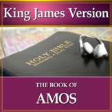 The Book of Amos: King James Version Audio Bible [Download]