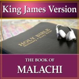 The Book of Malachi: King James Version Audio Bible [Download]