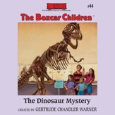 The Dinosaur Mystery - Unabridged Audiobook [Download]