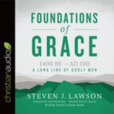 Foundations of Grace: 1400 BC - AD 100 - Unabridged Audiobook [Download]