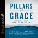 Pillars of Grace: AD 100 - 1564 - Unabridged Audiobook [Download]