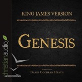 The Holy Bible in Audio - King James Version: Genesis - Unabridged Audiobook [Download]