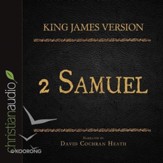 The Holy Bible in Audio - King James Version: 2 Samuel - Unabridged Audiobook [Download]
