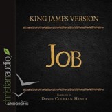 The Holy Bible in Audio - King James Version: Job - Unabridged Audiobook [Download]