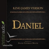 The Holy Bible in Audio - King James Version: Daniel - Unabridged Audiobook [Download]