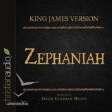The Holy Bible in Audio - King James Version: Zephaniah - Unabridged Audiobook [Download]