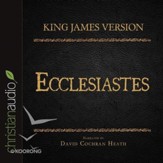The Holy Bible in Audio - King James Version: Ecclesiastes - Unabridged Audiobook [Download]
