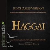 The Holy Bible in Audio - King James Version: Haggai - Unabridged Audiobook [Download]