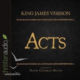 The Holy Bible in Audio - King James Version: Acts - Unabridged Audiobook [Download]