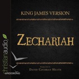 The Holy Bible in Audio - King James Version: Zechariah - Unabridged Audiobook [Download]