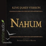 The Holy Bible in Audio - King James Version: Nahum - Unabridged Audiobook [Download]