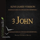 The Holy Bible in Audio - King James Version: 3 John - Unabridged Audiobook [Download]