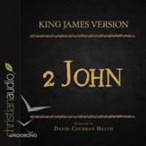 The Holy Bible in Audio - King James Version: 2 John - Unabridged Audiobook [Download]