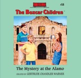 The Mystery at the Alamo - Unabridged Audiobook [Download]