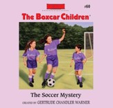 The Soccer Mystery - Unabridged Audiobook [Download]