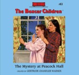 The Mystery at Peacock Hall - Unabridged Audiobook [Download]