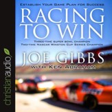 Racing to Win: Establish Your Game Plan for Success - Unabridged Audiobook [Download]